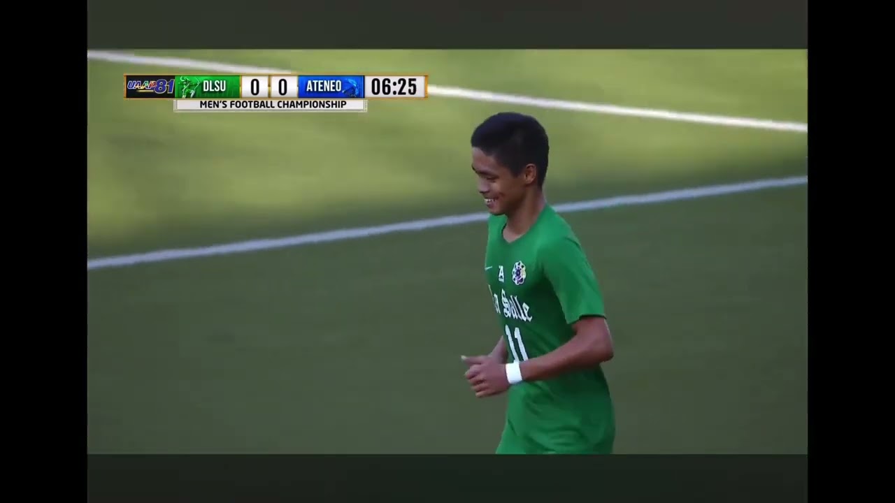 Lagura, John Rhey - Football Highlights #7 #44