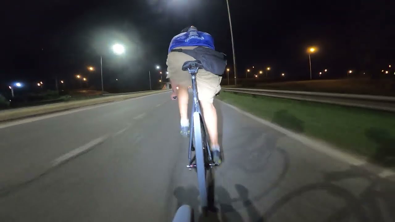 Sprint Por Ruta 9 (Vuelta) - RFG