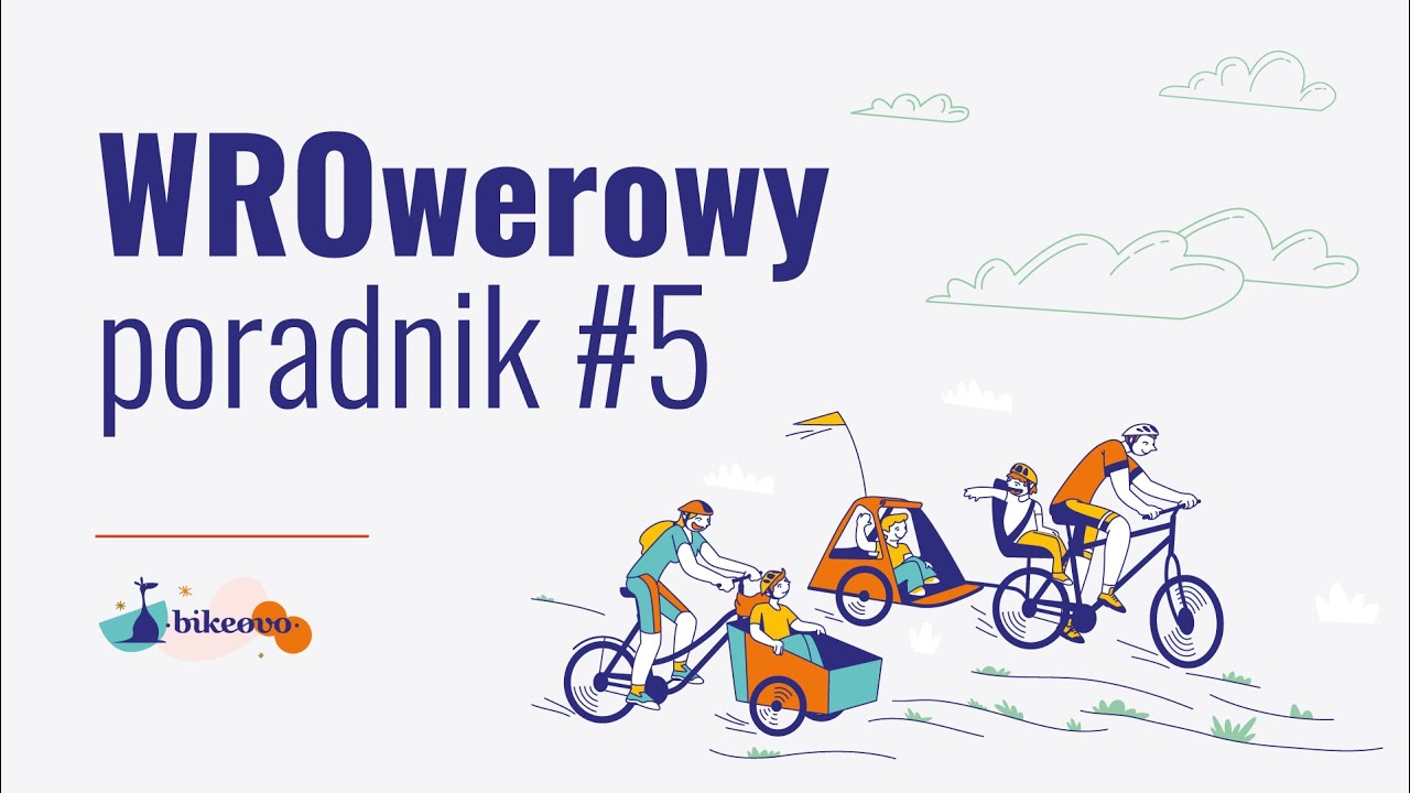 Jaki pierwszy rower dla dziecka? WROwerowy poradnik | Wrocław TV