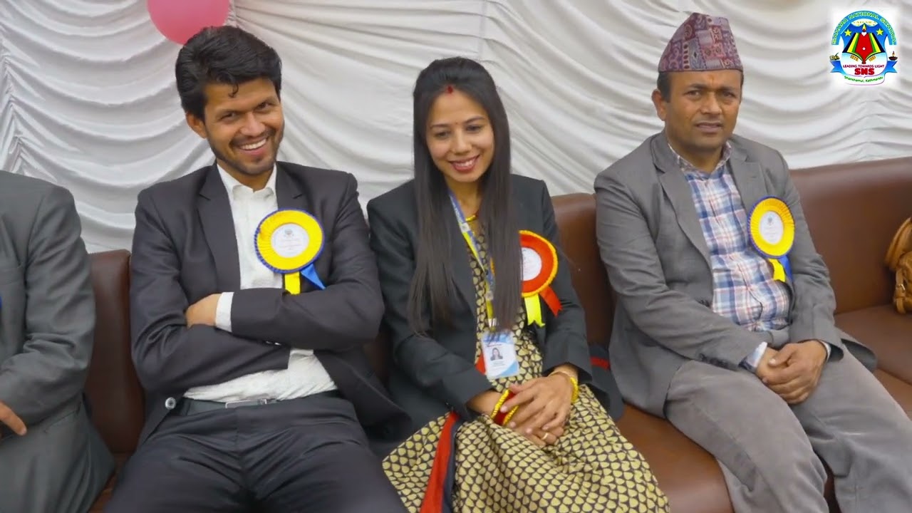 Sahara School (10th Parents Day And Cultural Program 2081)