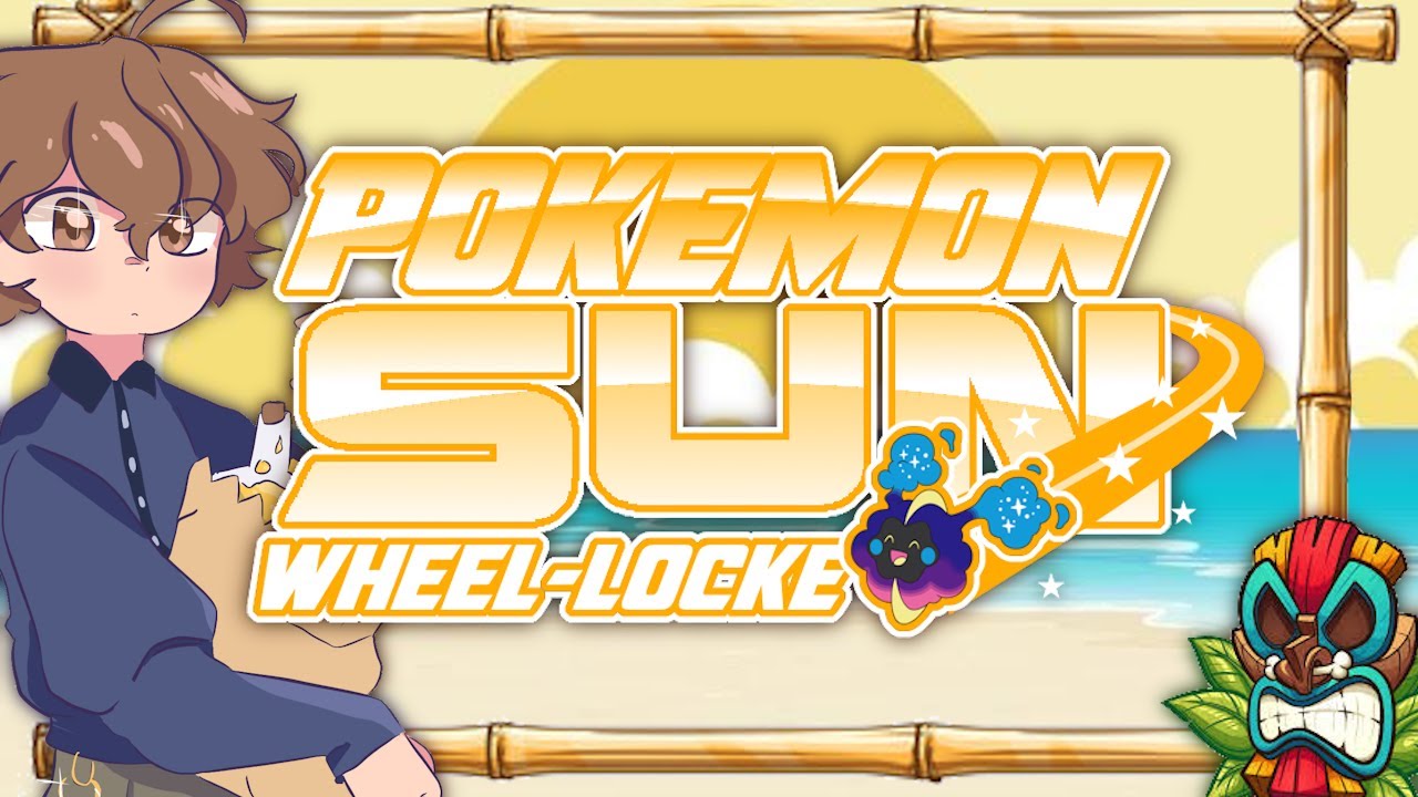 [WHEEL-LOCKE] Finishing This Forsaken Pokemon Sun Nuzlocke! #pokemon #nuzlocke