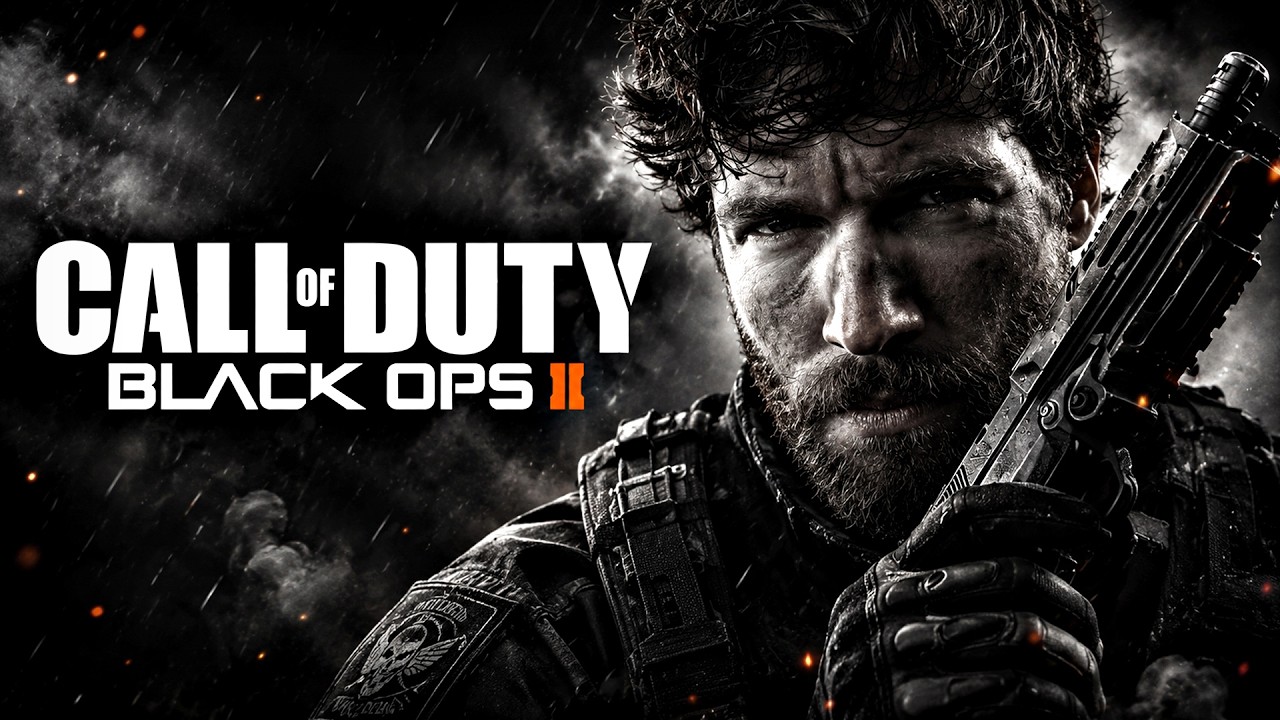 BLACK OPS 2 MULTIPLAYER GAMEPLAY!