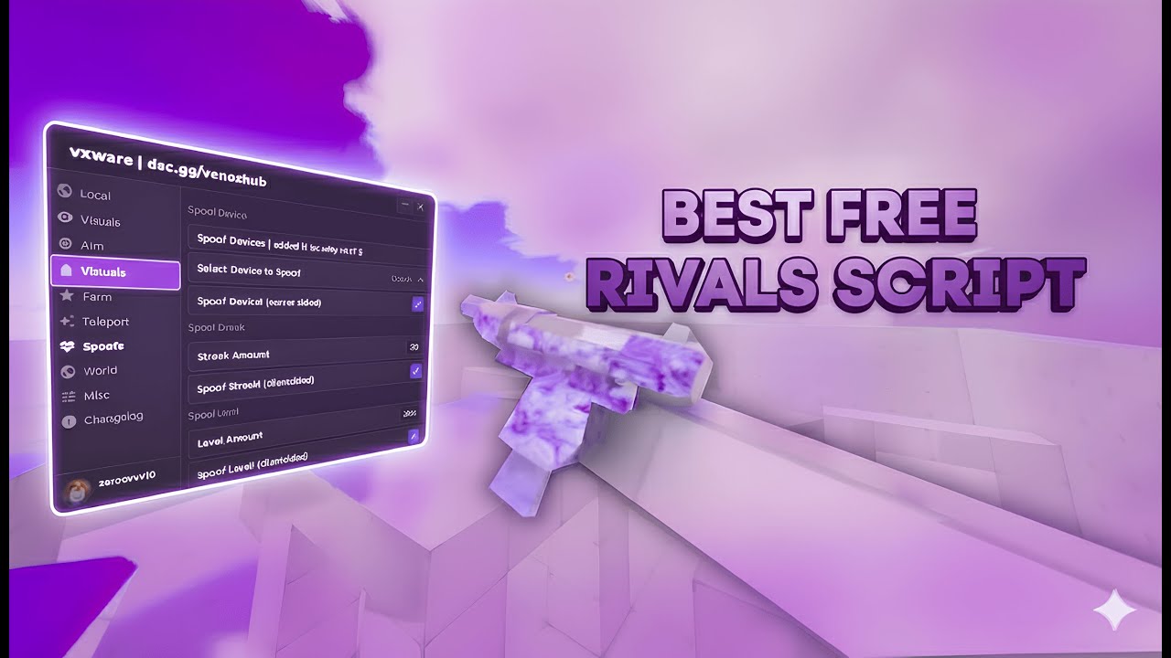 RIVALS Just Got BROKEN with This New Script