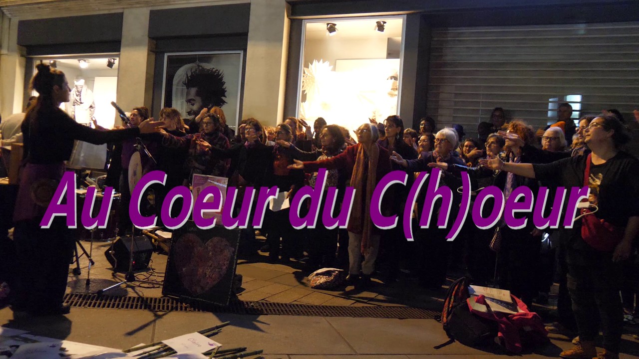 Au Coeur du C(h)oeur