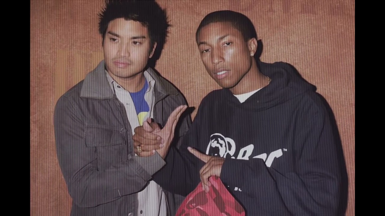 THE NEPTUNES TYPE BEAT “HANGOVER” [prod @Killacamx5 & @MixtapeMarvin 
