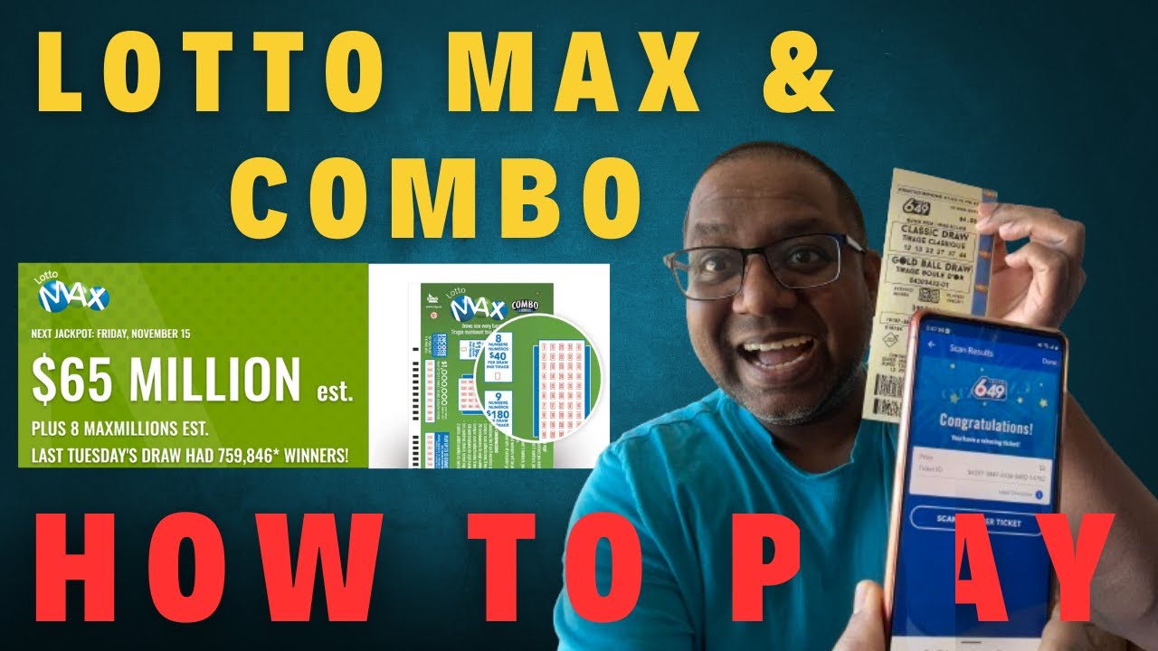 Полное руководство по игре в Lotto Max и Lotto Max Combo с объяснениями