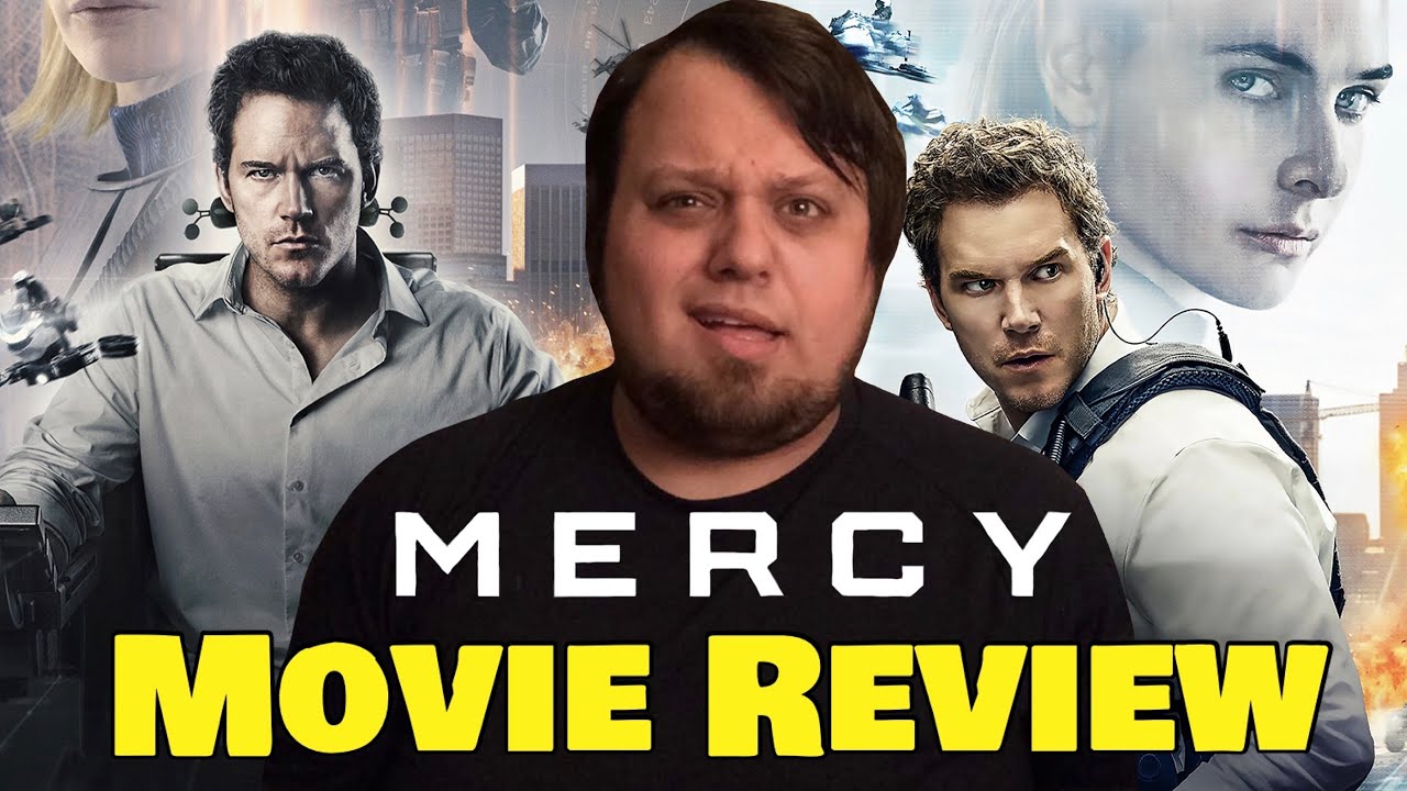 Mercy | Movie Review | First Bomb of 2026 | Chris Pratt, Rebecca Ferguson