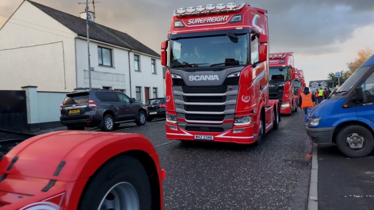 Festival of Lights 2018 Crossmaglen