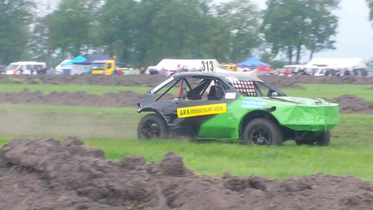 Autocross fochteloo 22-5-2016 vrije standardklasse