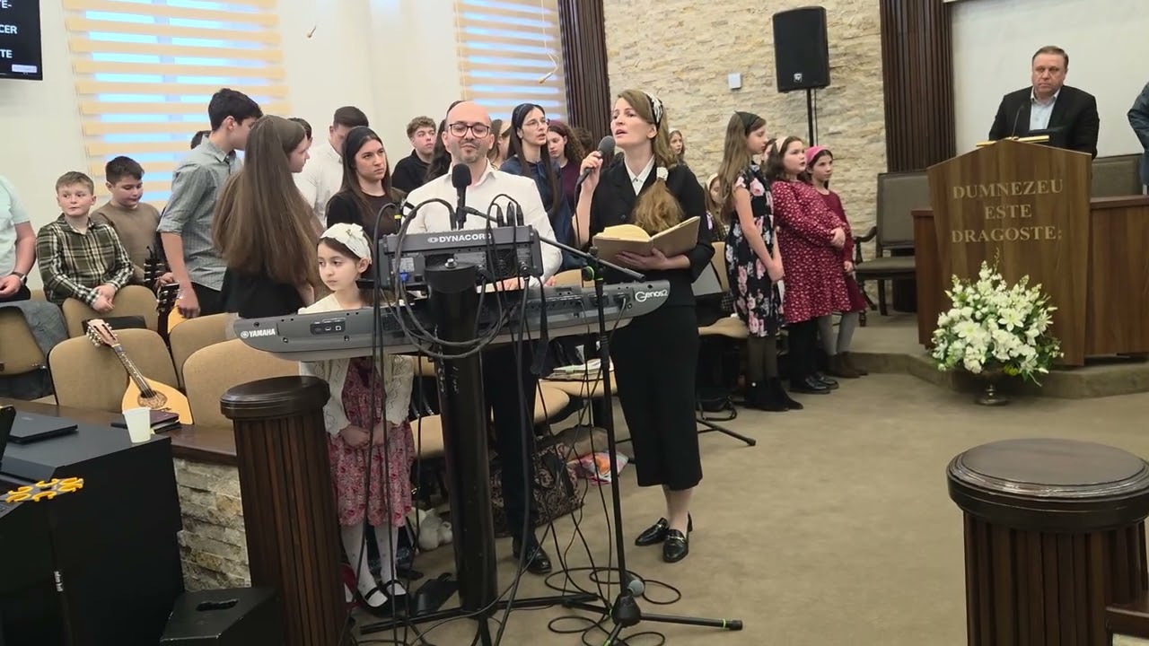 Cand Te Apasă Îngrijorarea 🎹 Fam.Piu (Elim Șcheia)