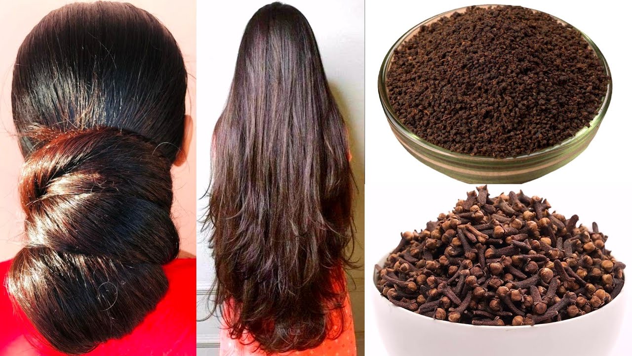 🟤 Dark Brown Hair Dye at Home✨ Chocolate Brown Color 💯 Gray Coverage with Black Tea ☕