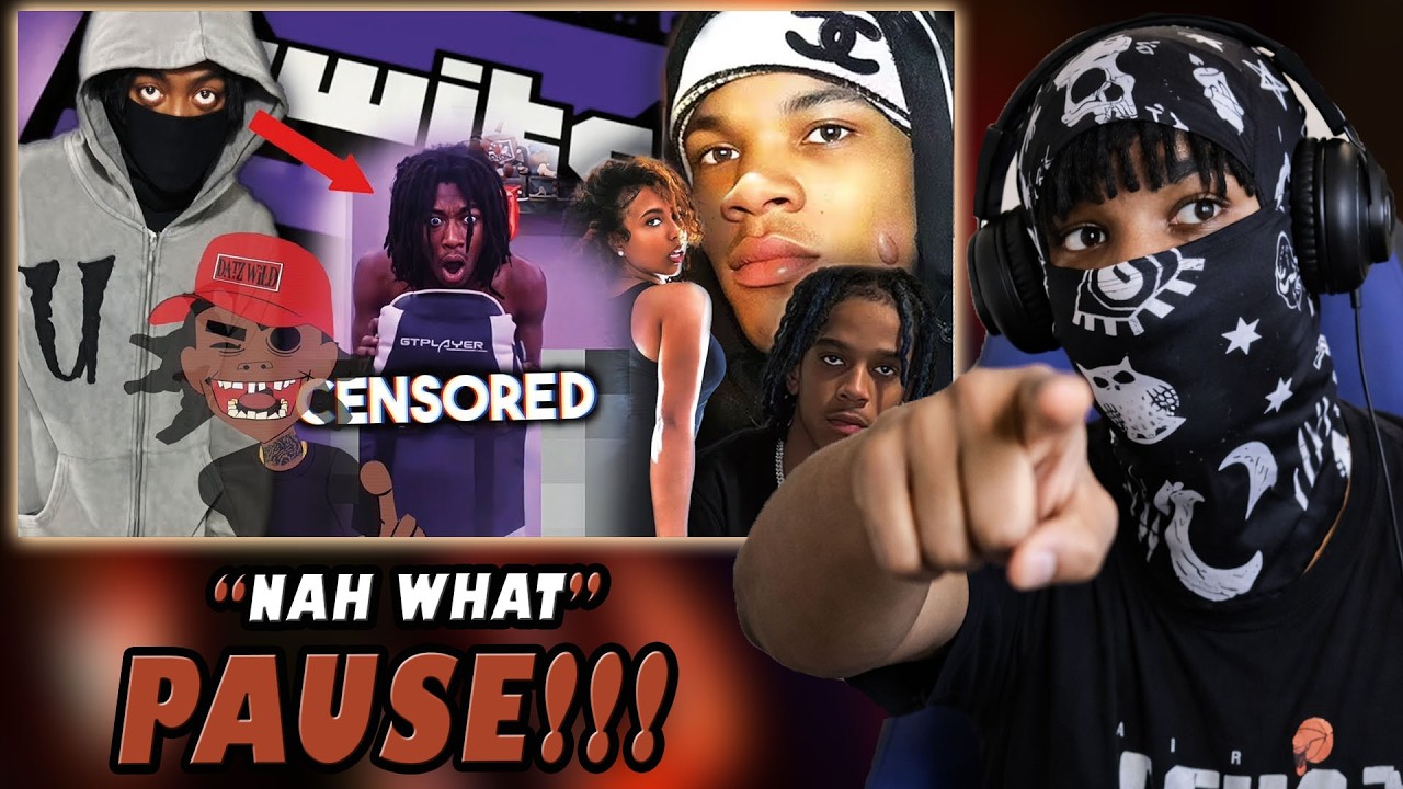 NAHHH 😭 This Pop Kreep Twitch Clip Got The WHOLE NY Drill Talking 😳