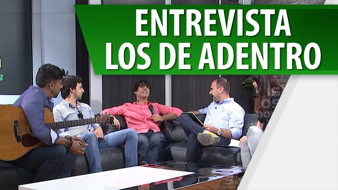 Entrevista Los de Adentro / Medellín - Colombia