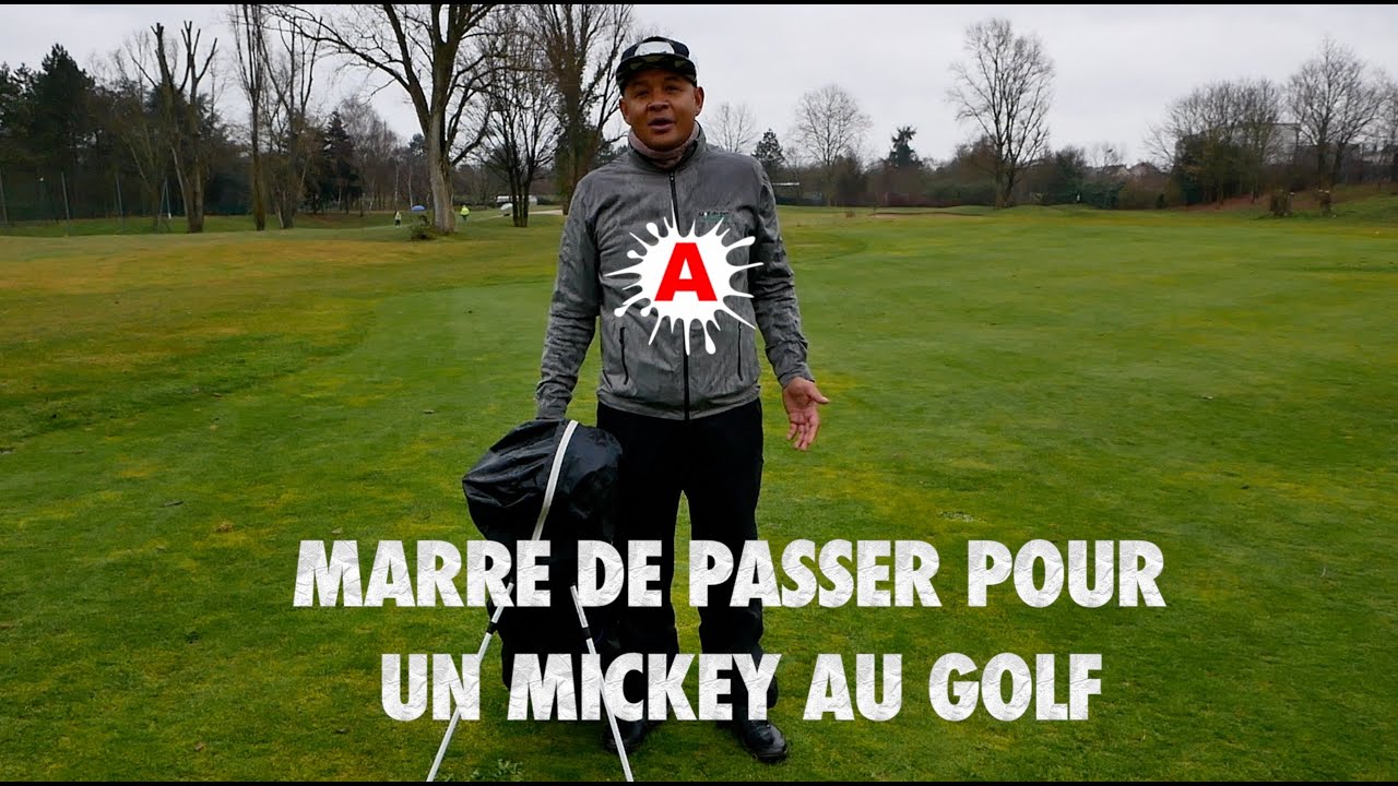 TIPS GOLF / GESTION DU SAC  EPISODE 1