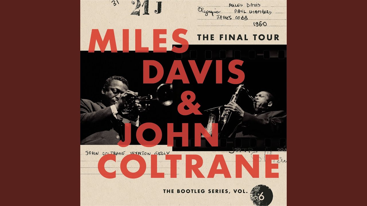On Green Dolphin Street (Live from Olympia Theatre, Paris - March 1960)
