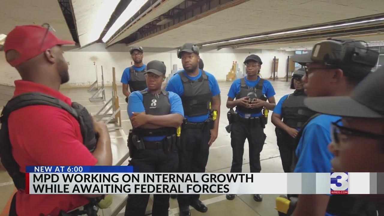 MPD short 500 officers, looking to recruit more