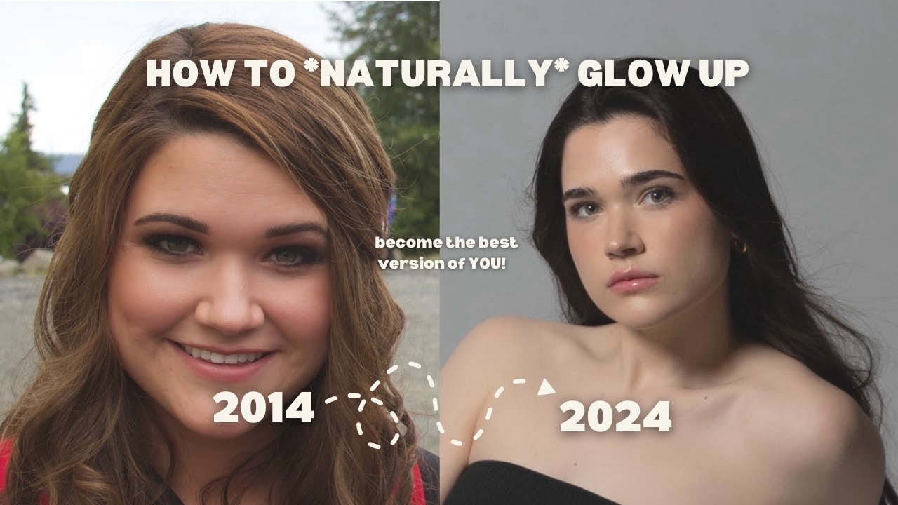 How To *Naturally* GLOW UP in 2026