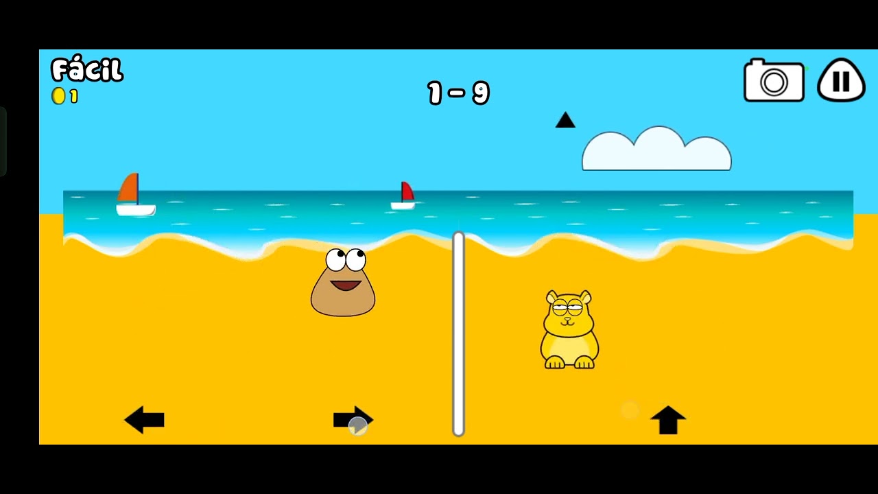 INTENTANDO vencer al bot del pou