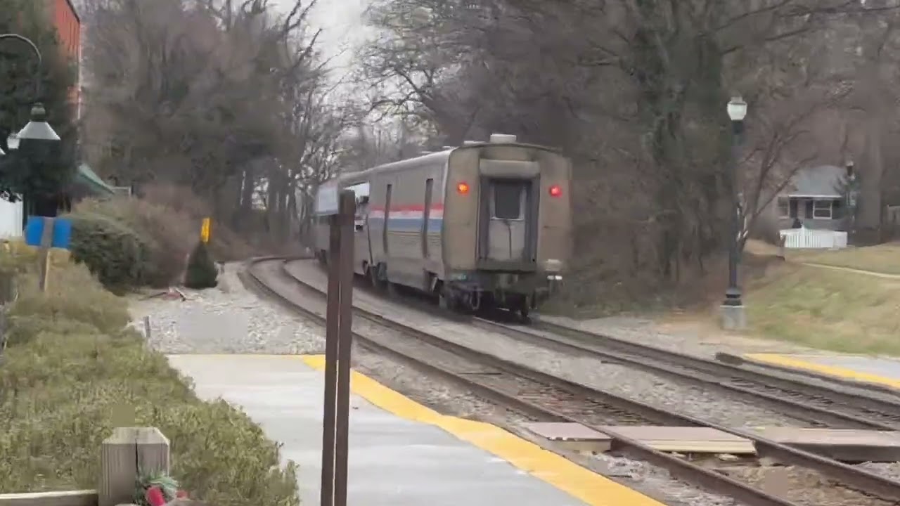 Amtrak Floridian Comp