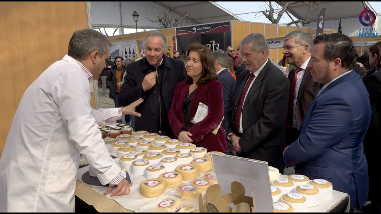 33º Feira do Pastor e do Queijo em Penalva do Castelo