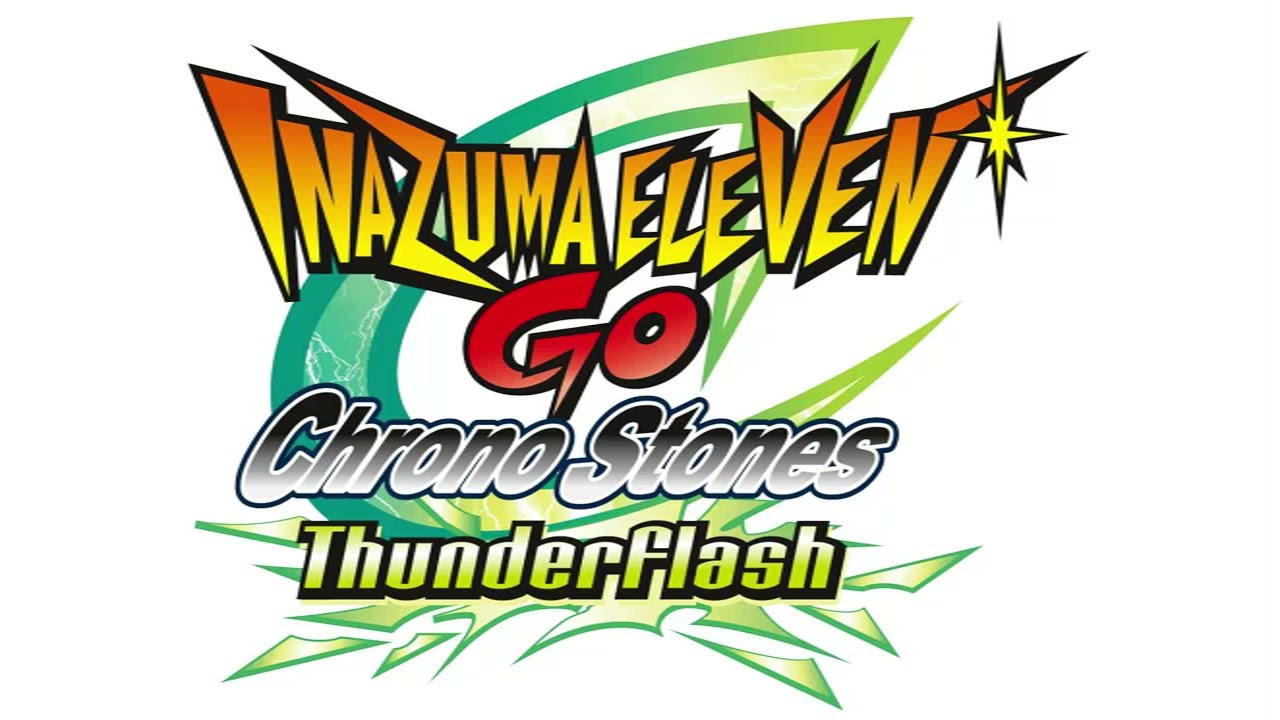 Bring Back Football! - Inazuma Eleven GO 2 Chrono Stones Wildfire/Thunderflash