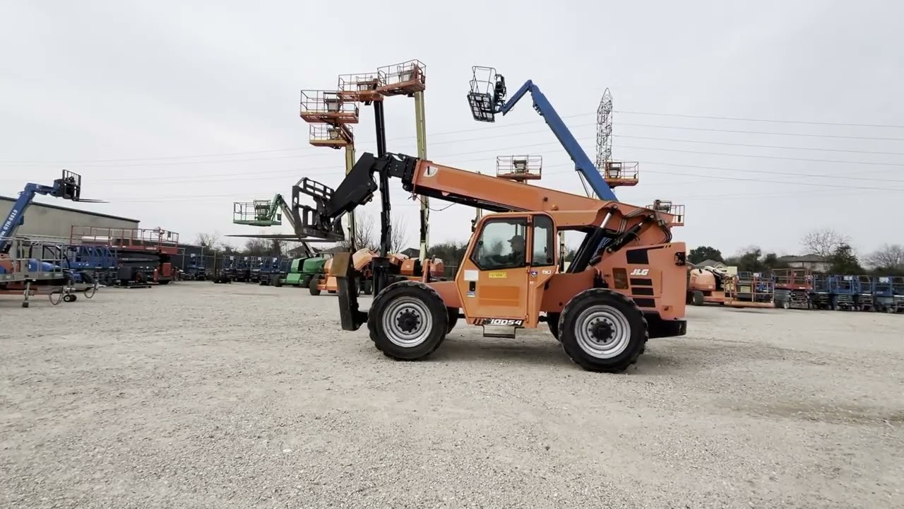 2018 SKY TRAK 10054 For Sale