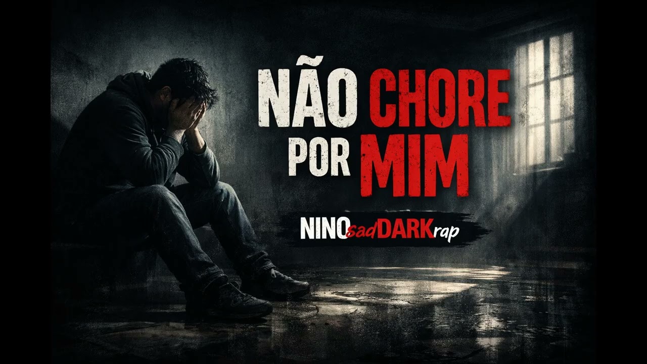 Não chore por mim