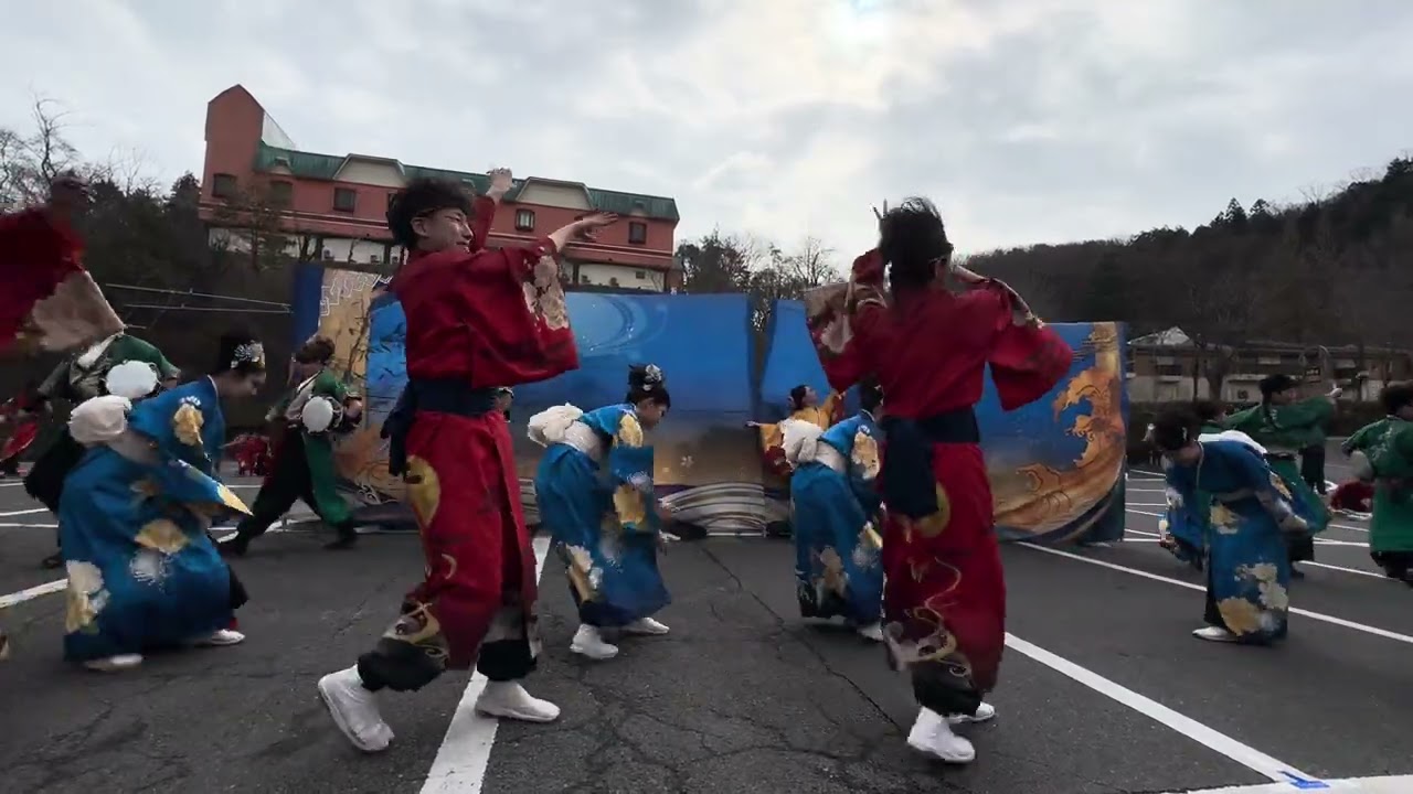 福おに祭　夜宵　2026.2.1