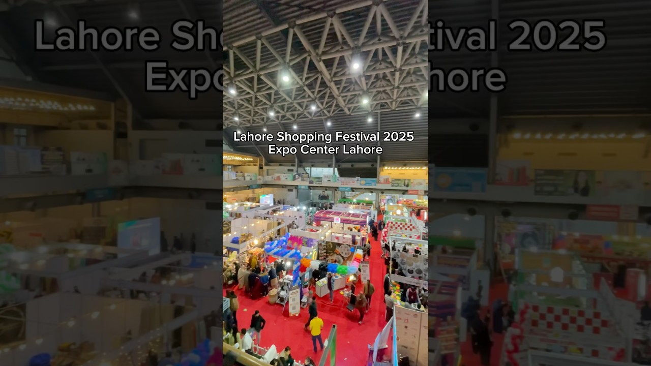 Expo Center Lahore | Lahore Chamber Of Commerce | hometoofficeconcepts