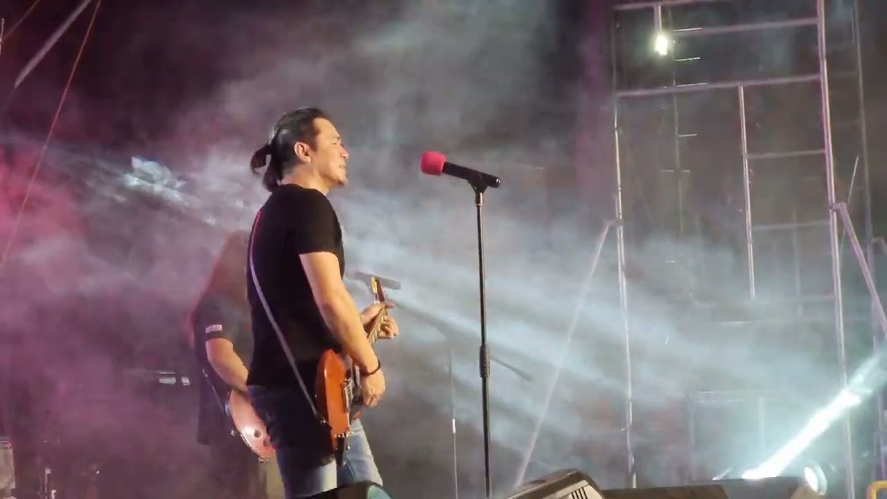Cueshé Live at Tiringbanay Festival 2023 | San Jose de Buenavista, Antique | April 30, 2023