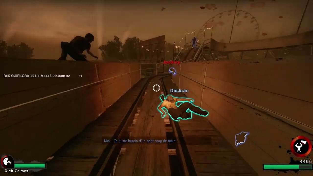 LEFT 4 DEAD 2 - TANK MOMENTS @PART 9