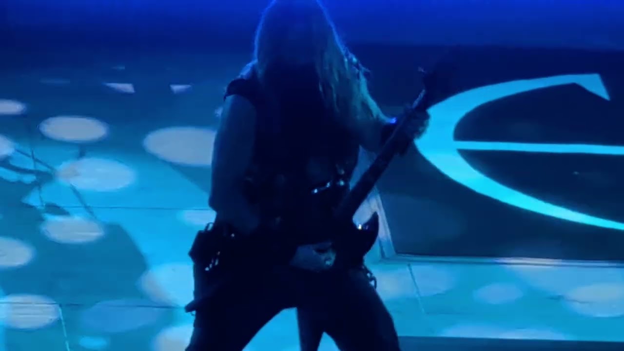 Pantera - 10's [Live] @ SPAC in Saratoga Springs, NY - 2025.09.09