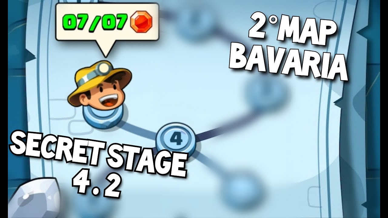 Diamond Quest - 2°BAVARIA / SECRET STAGE 4.2