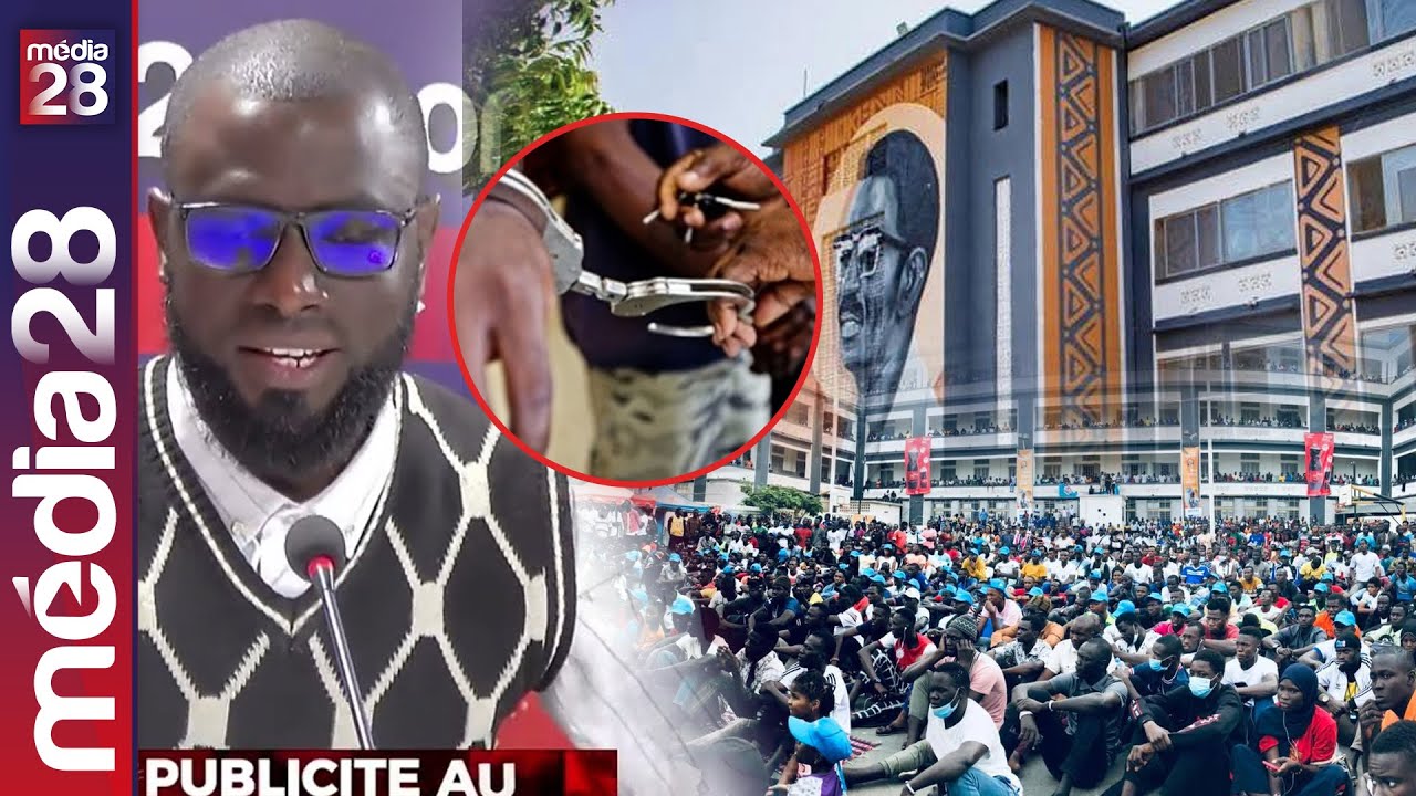 Agression à l’UCAD : Amadou analyse et interpelle les autorités sur l’urgence sécuritaire