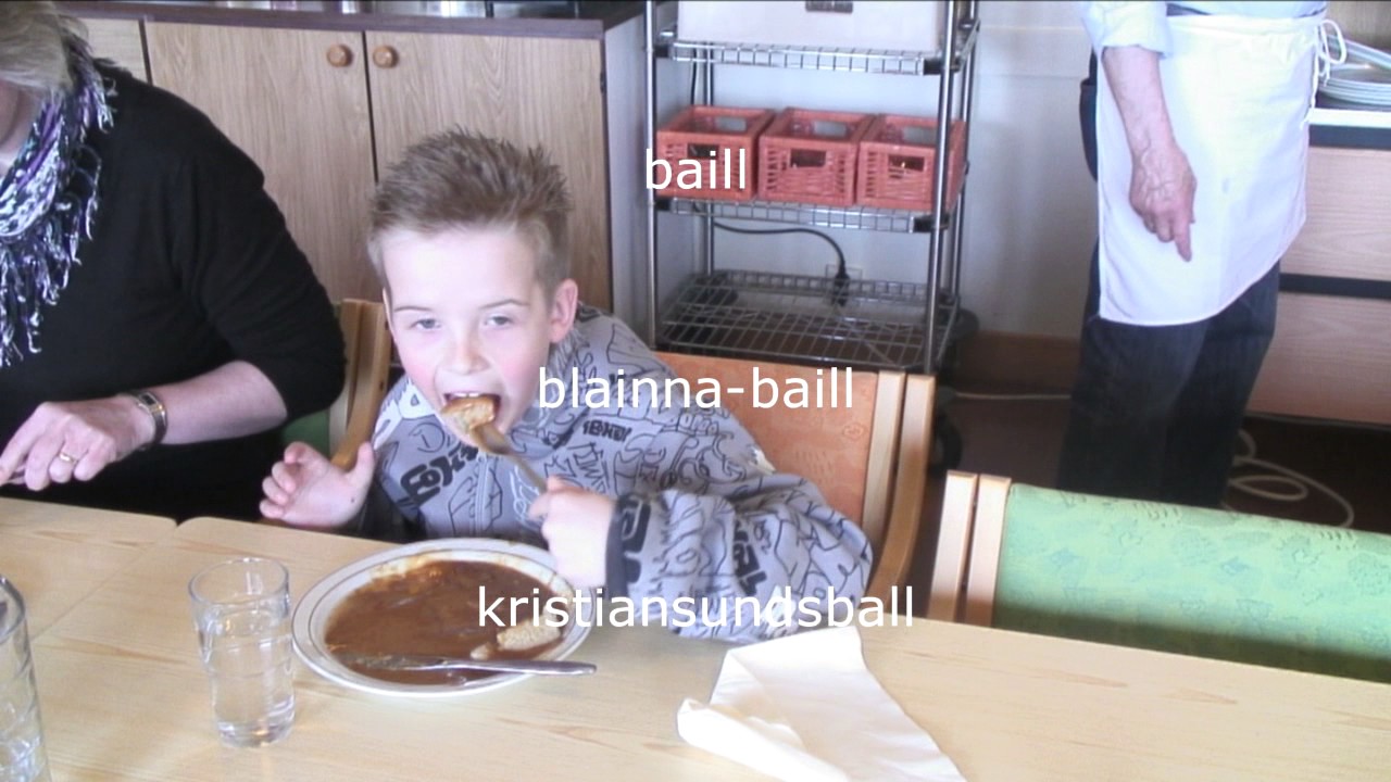 Potetball - Den Grå Juvel