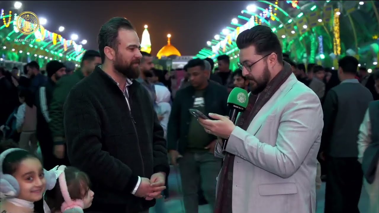 تغطية خاصة | بذكرى ولادة الأقمار المحمدية (15) شعبان 1447 هـ (2)