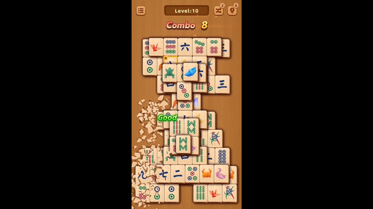 Click Wood - Levels 1-10