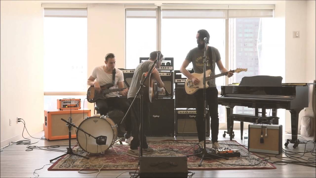 A-Sides Presents: Josiah & The Bonnevilles 