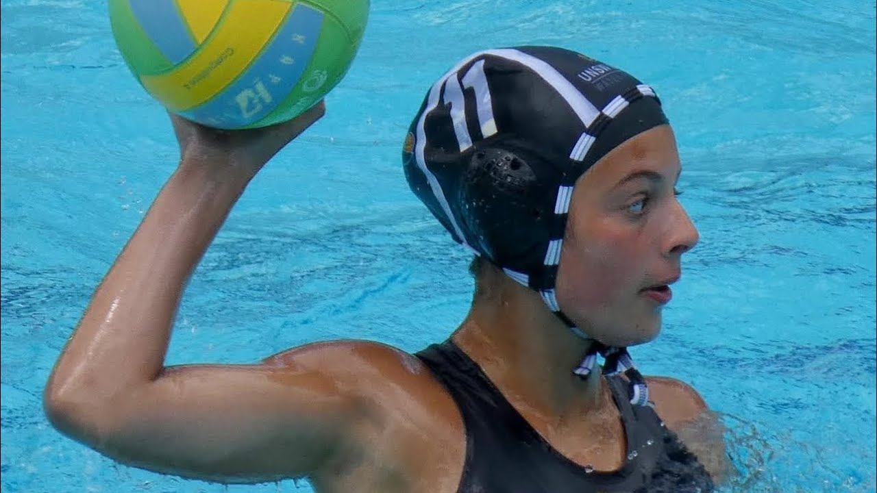 #11 Australian National youth waterpolo championships 2025 Q4 UNSW v snb