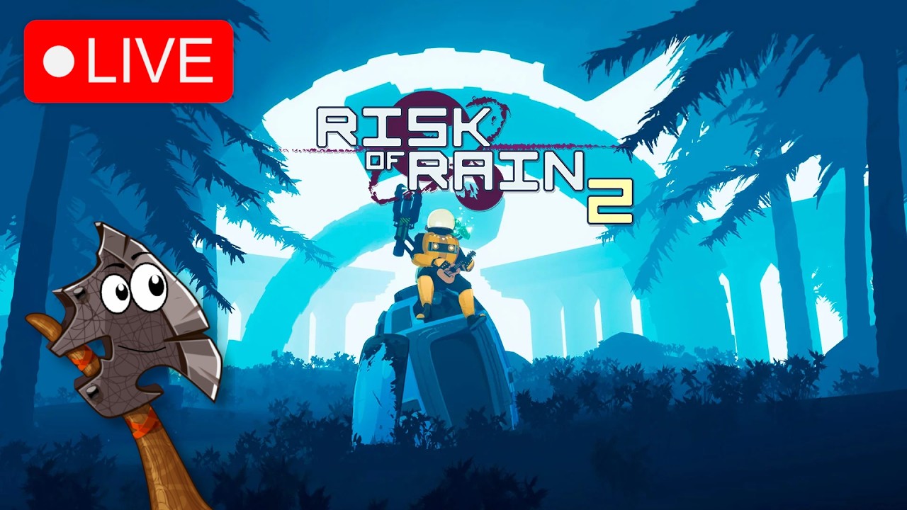 Risk of Rain 2 | 06/03/2026