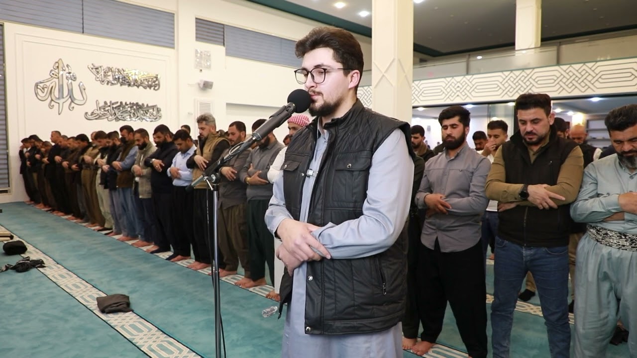 سورة الفاتحة | ما تیسر سورە العمران | القارئ محمد طاهر الکردي |