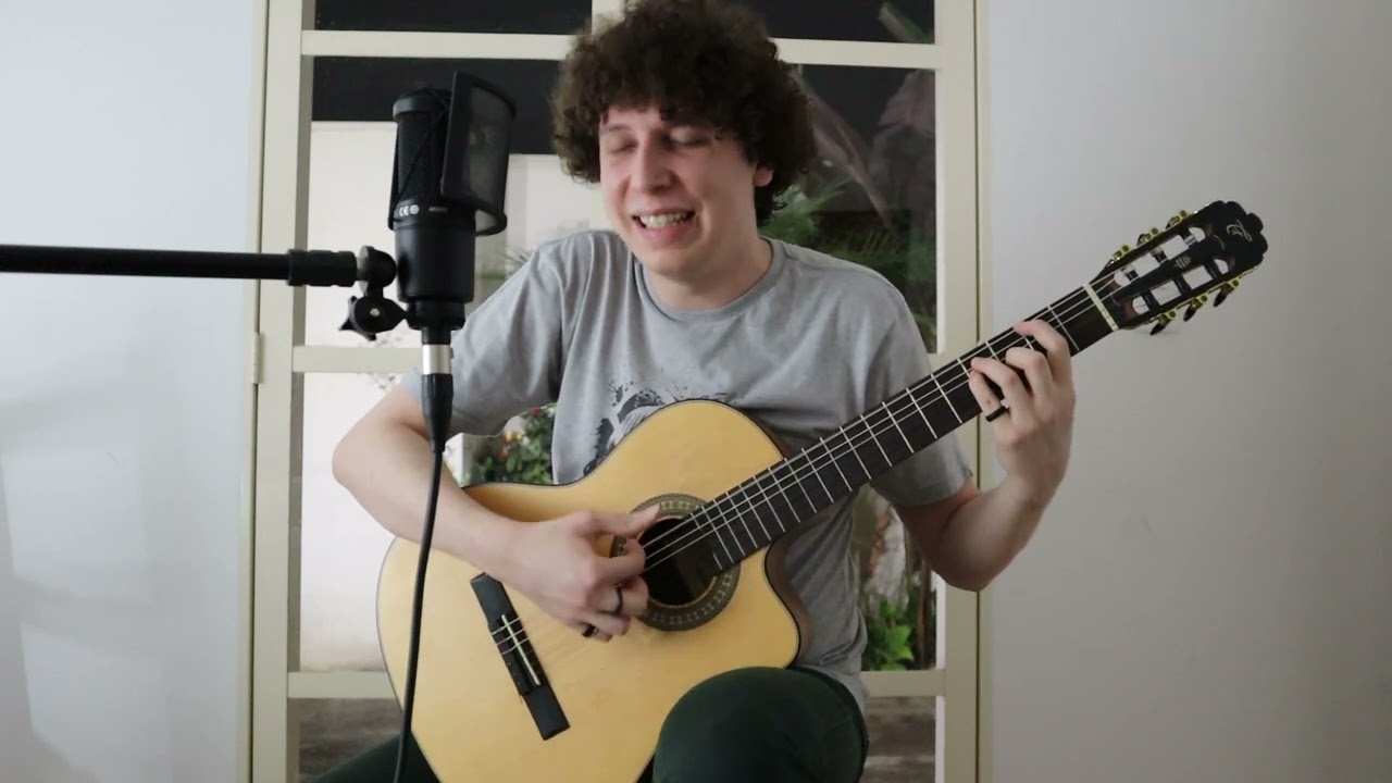 Filho de Santa Maria - Paulo Leminski & Itamar Assumpção | (cover) Miguel Gardini