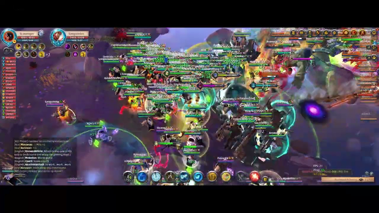 FF vs Squad (Oath POV) | Oct. 7, 2024