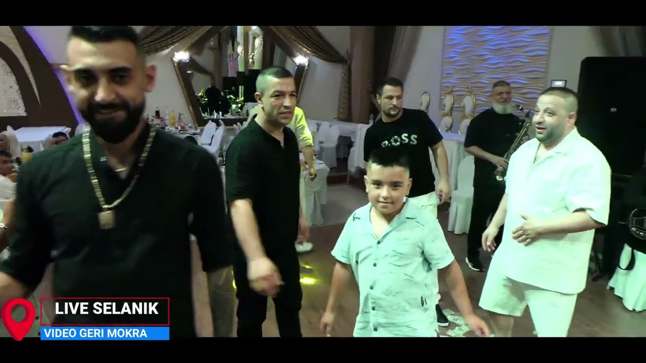 VIDEO LIVE SELANIK