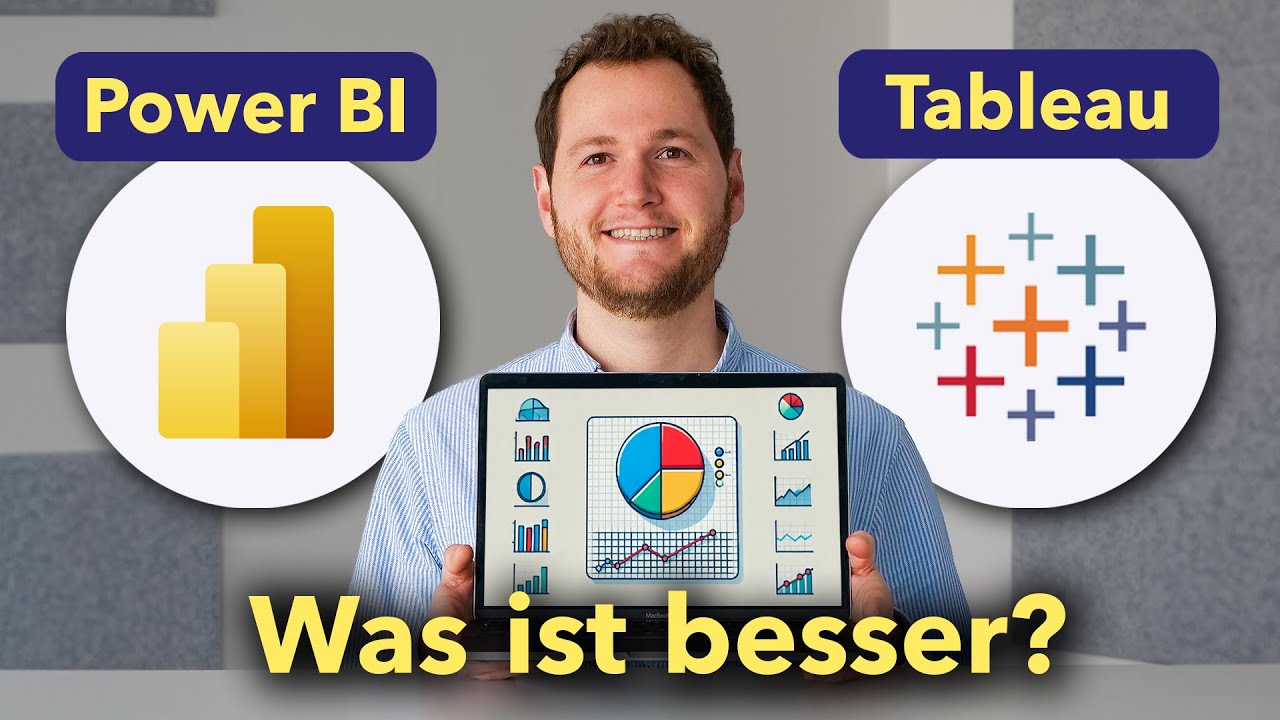 Power BI oder Tableau | Was ist besser?