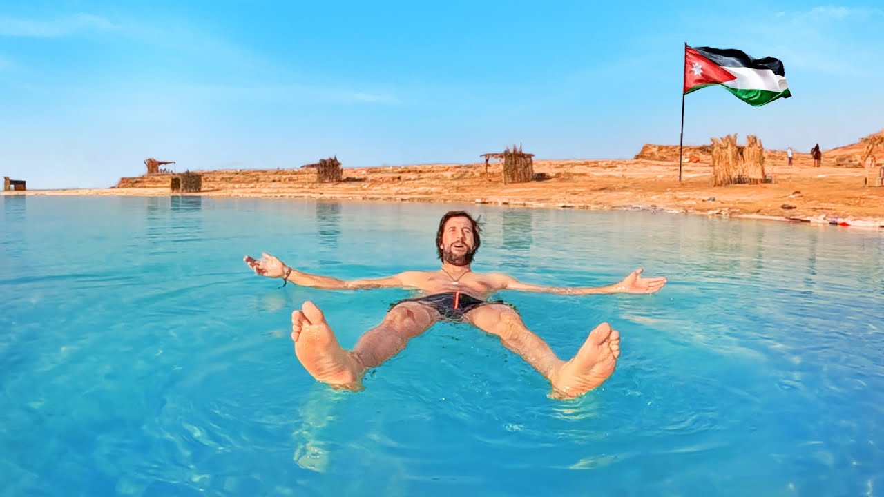 LLEGU&Eacute; A JORDANIA Y NO POD&Iacute;A CREER TODO ESTO🇯🇴