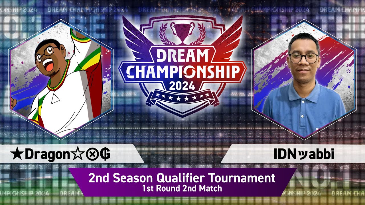 ★Dragon☆⊗₲ vs ɪᴅɴッabbi｜DCS2024 2nd season Qualifier Tournament 1st Round 2nd Match