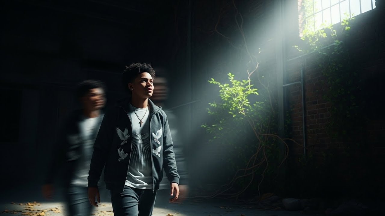 Atributos de Deus 🕊️ – Profetas do Trap | Trap Gospel 2025 | Poder, Graça e Santidade