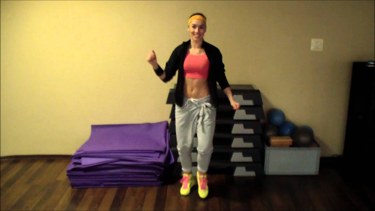 Zumba- Merengue, Krok: Six Step | Niku Fitness