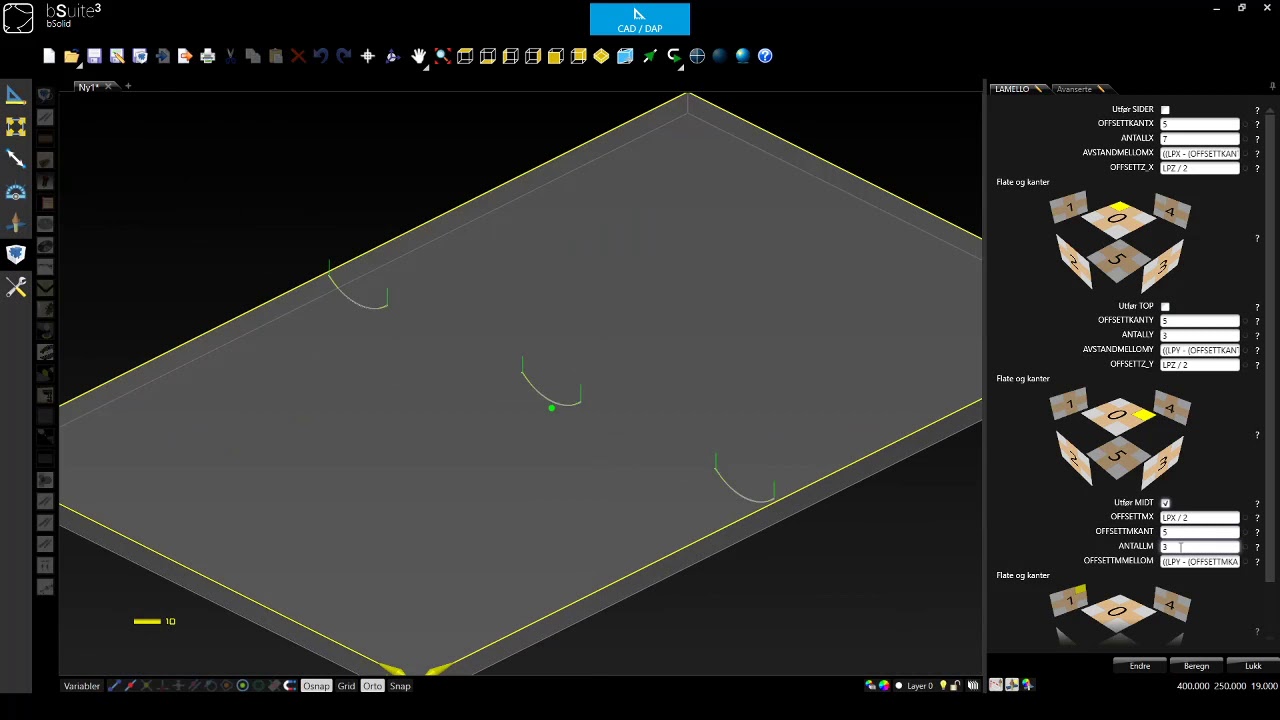 lAMELLO CLAMEX MACRO FOR CNC